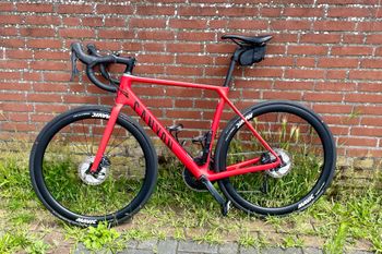 Używany Canyon Endurace CF SL Disc 8.0 2020 2020 Road & Gravel