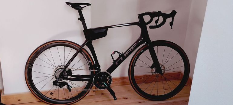 Used CUBE AGREE C:62, SLX 2025 2025 Road & Gravel, Purple — image 1 of 6