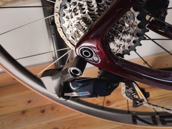 Used CUBE AGREE C:62, SLX 2025 2025 Road & Gravel, Purple — image 3 of 6