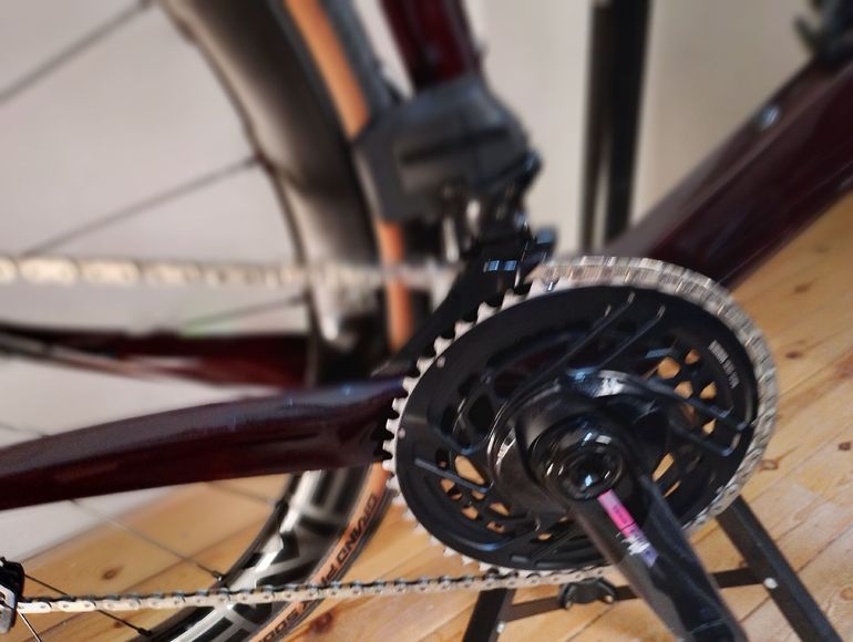 Used CUBE AGREE C:62, SLX 2025 2025 Road & Gravel, Purple — image 4 of 6