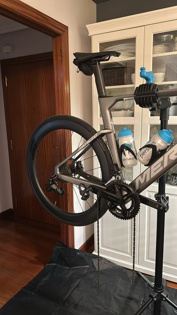 Brugt Merida REACTO 6000 2026 2026 Road & Gravel — billede 3 af 6