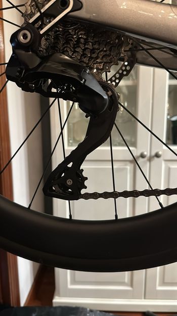 Brugt Merida REACTO 6000 2026 2026 Road & Gravel — billede 4 af 6