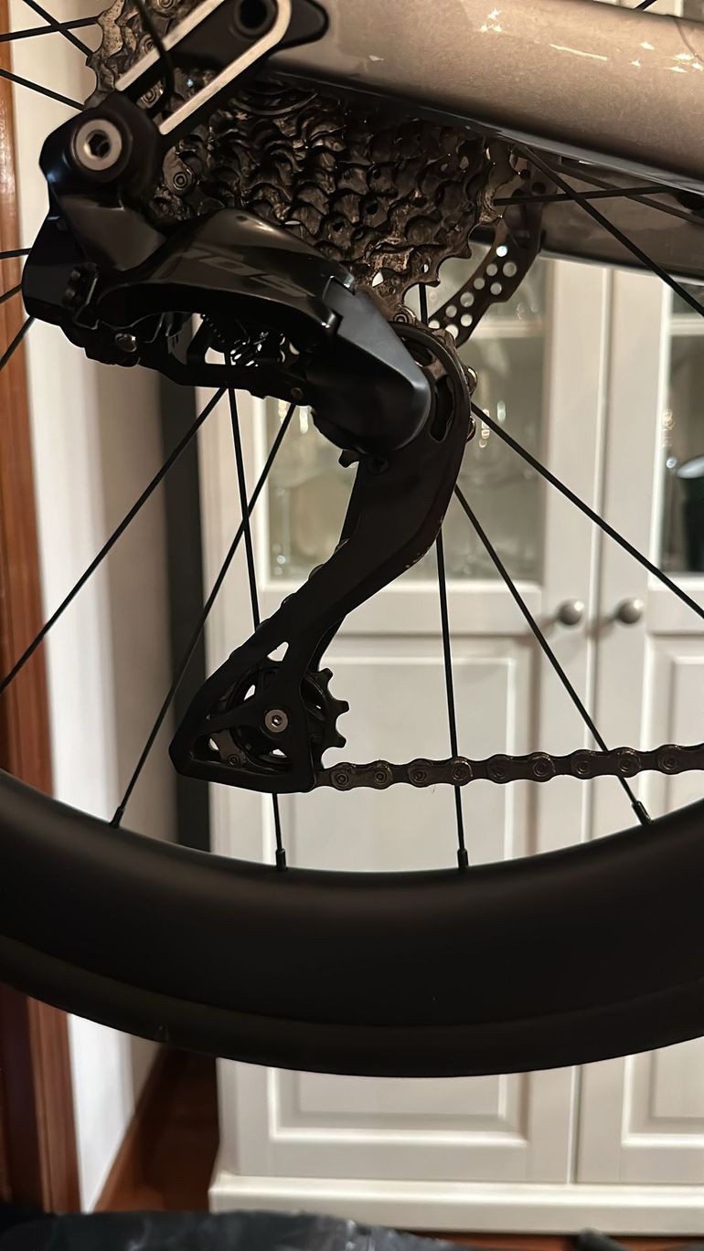 Brugt Merida REACTO 6000 2026 2026 Road & Gravel — billede 4 af 6