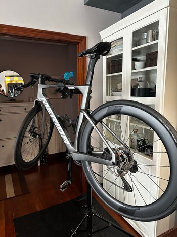 Brugt Merida REACTO 6000 2026 2026 Road & Gravel — billede 6 af 6