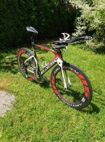 Używany Airstreeem 945 TT Plus 2016 Road & Gravel — zdjęcie 7 z 8