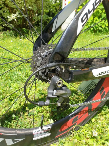 Używany Airstreeem 945 TT Plus 2016 Road & Gravel — zdjęcie 6 z 8