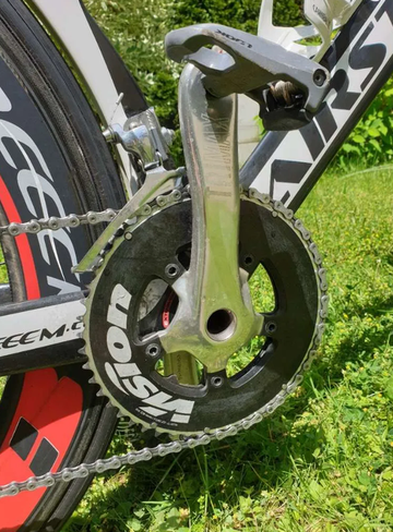 Używany Airstreeem 945 TT Plus 2016 Road & Gravel — zdjęcie 3 z 8