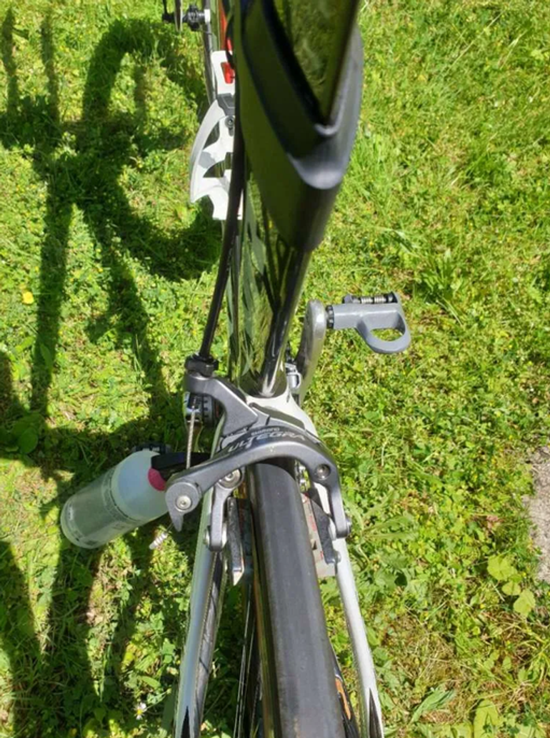 Used Airstreeem 945 TT Plus 2016 Road & Gravel, Red — image 5 of 8