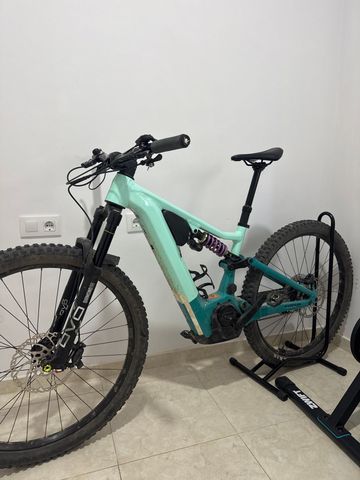 Used Focus JAM² 6.7 2023 2023 Mountainbike, Green — image 5 of 6