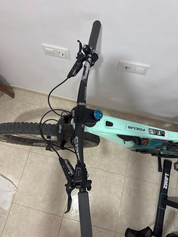 Used Focus JAM² 6.7 2023 2023 Mountainbike, Green — image 6 of 6