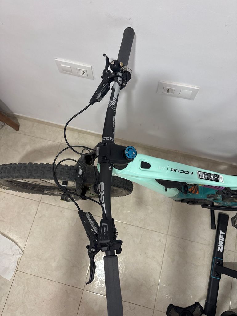 Focus JAM² 6.7 2023 2023 Mountainbike d'occasion — image 6 sur 6