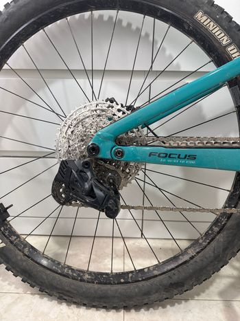 Focus JAM² 6.7 2023 2023 Mountainbike d'occasion — image 2 sur 6