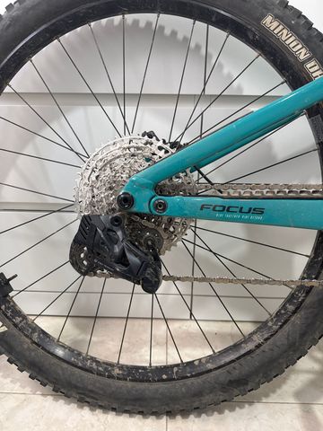 Used Focus JAM² 6.7 2023 2023 Mountainbike, Green — image 2 of 6