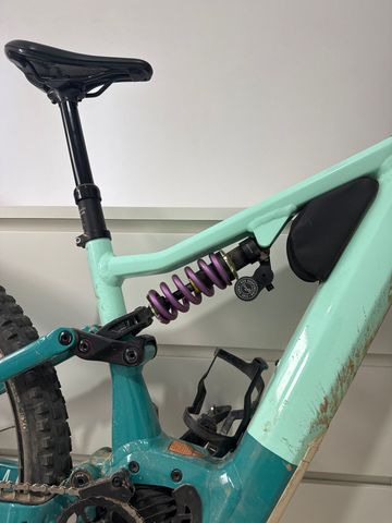 Used Focus JAM² 6.7 2023 2023 Mountainbike, Green — image 4 of 6