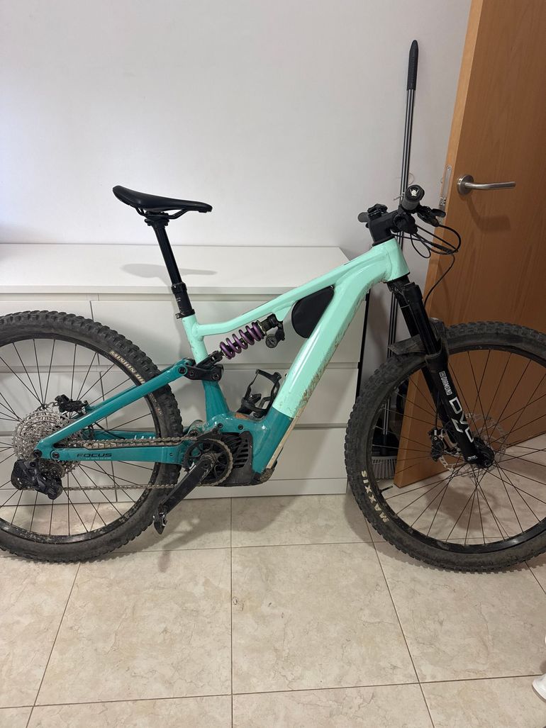 Focus JAM² 6.7 2023 2023 Mountainbike d'occasion — image 1 sur 6