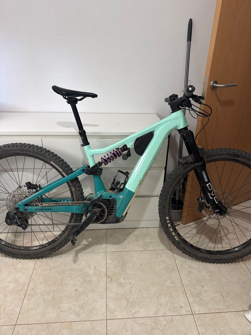 Brugt Focus JAM² 6.7 2023 2023 MTB