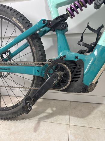Focus JAM² 6.7 2023 2023 Mountainbike d'occasion — image 3 sur 6