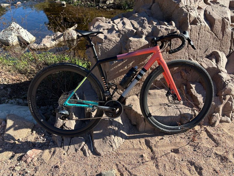 Použité Specialized Crux Pro 2022 2022 Road & Gravel — obrázek 1 z 3