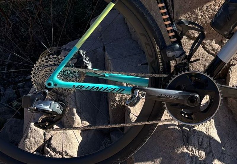 Použité Specialized Crux Pro 2022 2022 Road & Gravel — obrázek 3 z 3
