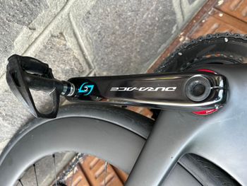 Used Cervélo S5 Dura Ace Di2 2024 2024 Road & Gravel, Black — image 6 of 8