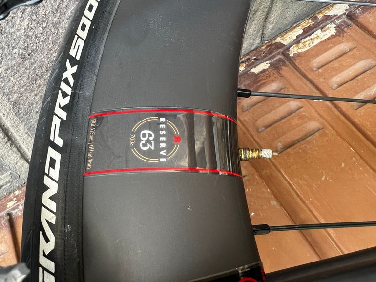 Used Cervélo S5 Dura Ace Di2 2024 2024 Road & Gravel, Black — image 4 of 8