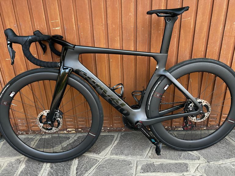 Used Cervélo S5 Dura Ace Di2 2024 2024 Road & Gravel, Black — image 2 of 8