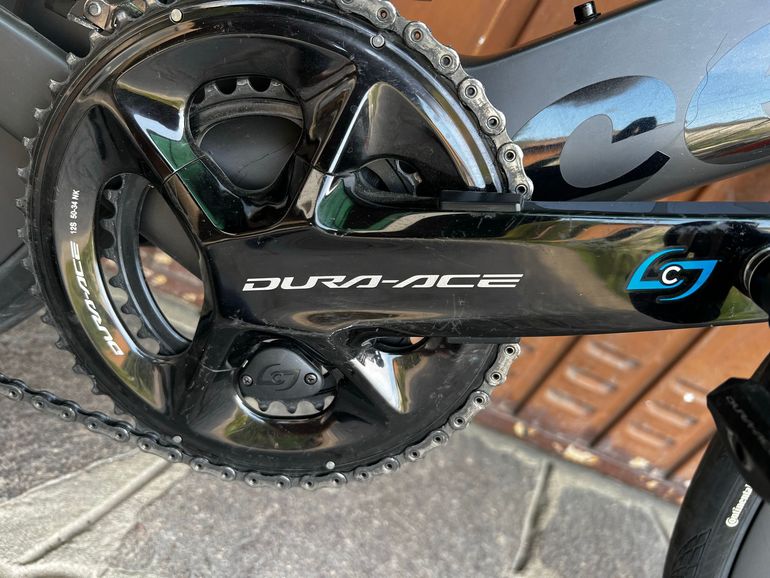 Used Cervélo S5 Dura Ace Di2 2024 2024 Road & Gravel, Black — image 3 of 8