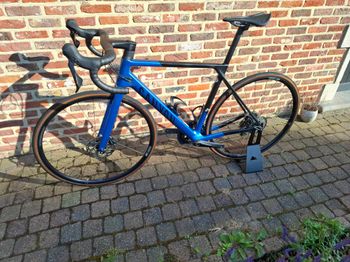 Used Canyon Ultimate CF SL 7 2023 2023 Road & Gravel, Black — image 2 of 7