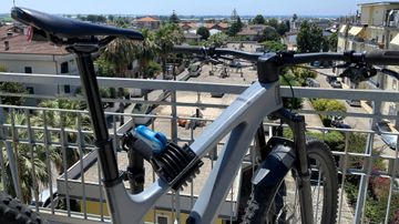 Używany Bold Linkin 135 Pro 2024 2024 Mountainbike — zdjęcie 5 z 27