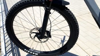 Used Bold Linkin 135 Pro 2024 2024 Mountainbike, Light Gray, 29 — image 8 of 27