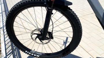 Używany Bold Linkin 135 Pro 2024 2024 Mountainbike — zdjęcie 8 z 27
