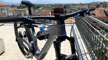 Używany Bold Linkin 135 Pro 2024 2024 Mountainbike — zdjęcie 13 z 27