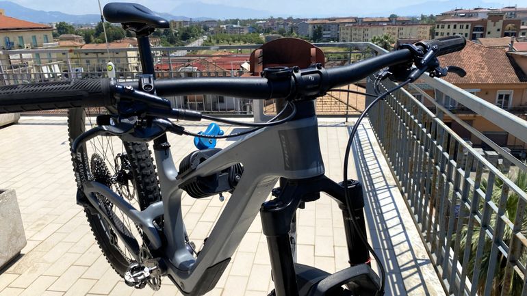 Used Bold Linkin 135 Pro 2024 2024 Mountainbike, Light Gray, 29 — image 13 of 27