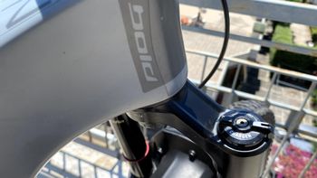 Used Bold Linkin 135 Pro 2024 2024 Mountainbike, Light Gray, 29 — image 22 of 27