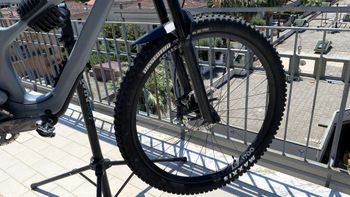 Used Bold Linkin 135 Pro 2024 2024 Mountainbike, Light Gray, 29 — image 3 of 27