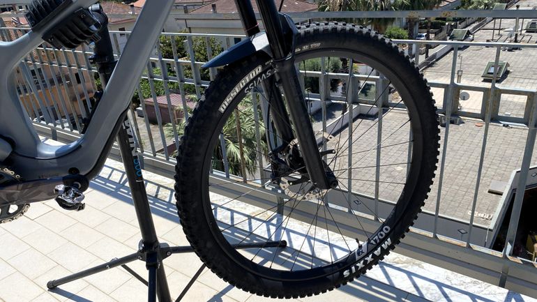 Used Bold Linkin 135 Pro 2024 2024 Mountainbike, Light Gray, 29 — image 3 of 27