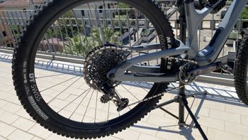 Used Bold Linkin 135 Pro 2024 2024 Mountainbike, Light Gray, 29 — image 4 of 27