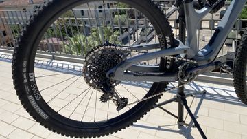 Używany Bold Linkin 135 Pro 2024 2024 Mountainbike — zdjęcie 4 z 27