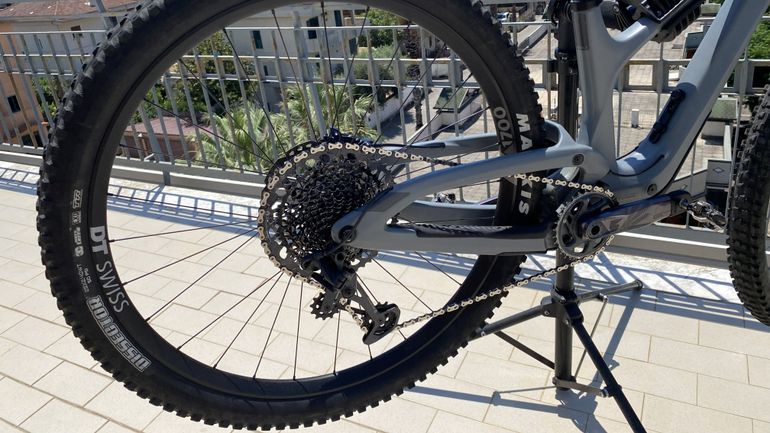 Used Bold Linkin 135 Pro 2024 2024 Mountainbike, Light Gray, 29 — image 4 of 27