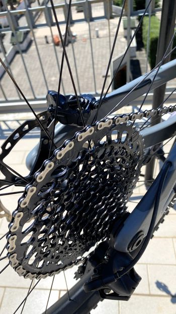 Used Bold Linkin 135 Pro 2024 2024 Mountainbike, Light Gray, 29 — image 12 of 27