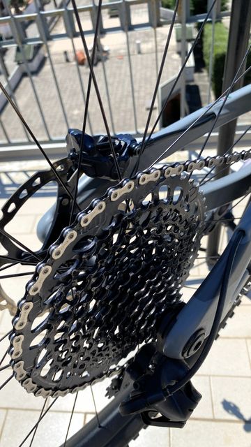 Używany Bold Linkin 135 Pro 2024 2024 Mountainbike — zdjęcie 12 z 27