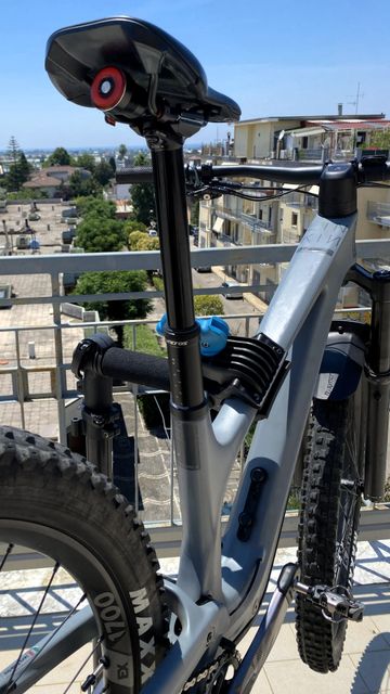 Używany Bold Linkin 135 Pro 2024 2024 Mountainbike — zdjęcie 11 z 27