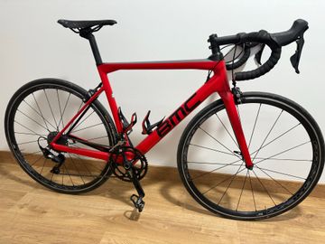 Brugt BMC TEAMMACHINE SLR 02 TWO 2019 2019 Road & Gravel