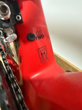 Použité BMC TEAMMACHINE SLR 02 TWO 2019 2019 Road & Gravel — obrázek 5 z 5