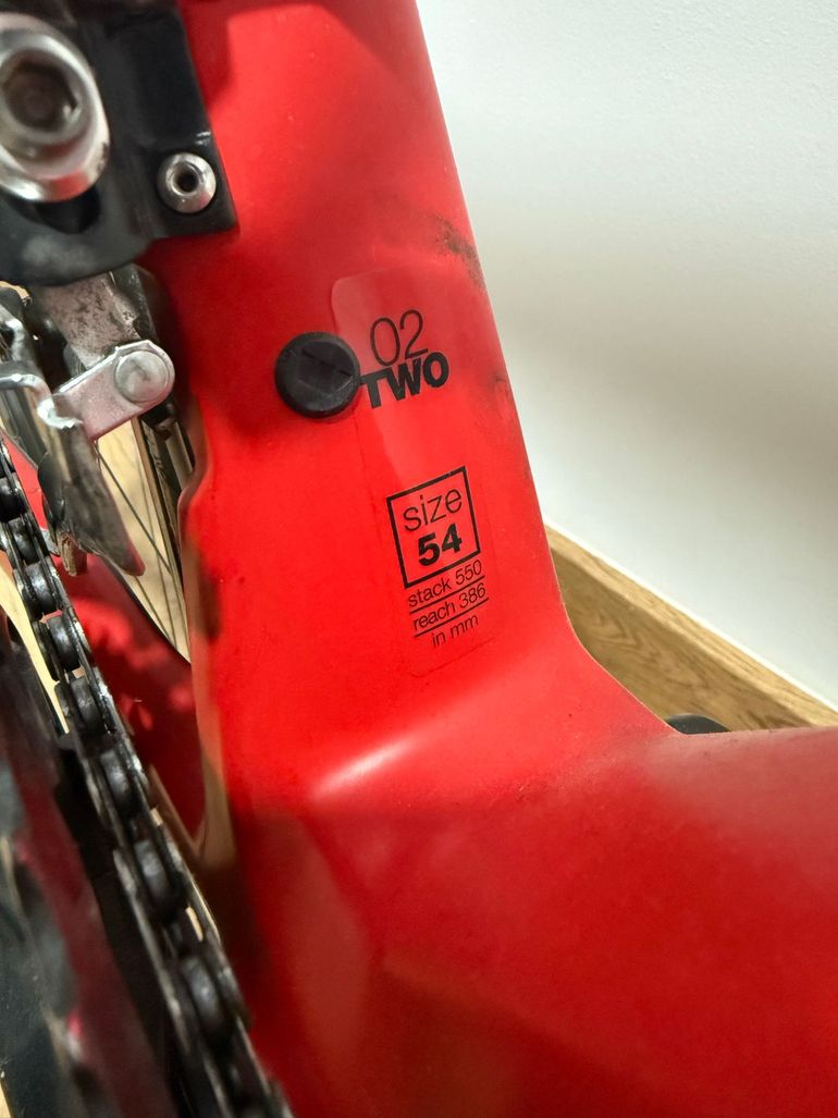 Použité BMC TEAMMACHINE SLR 02 TWO 2019 2019 Road & Gravel — obrázek 5 z 5