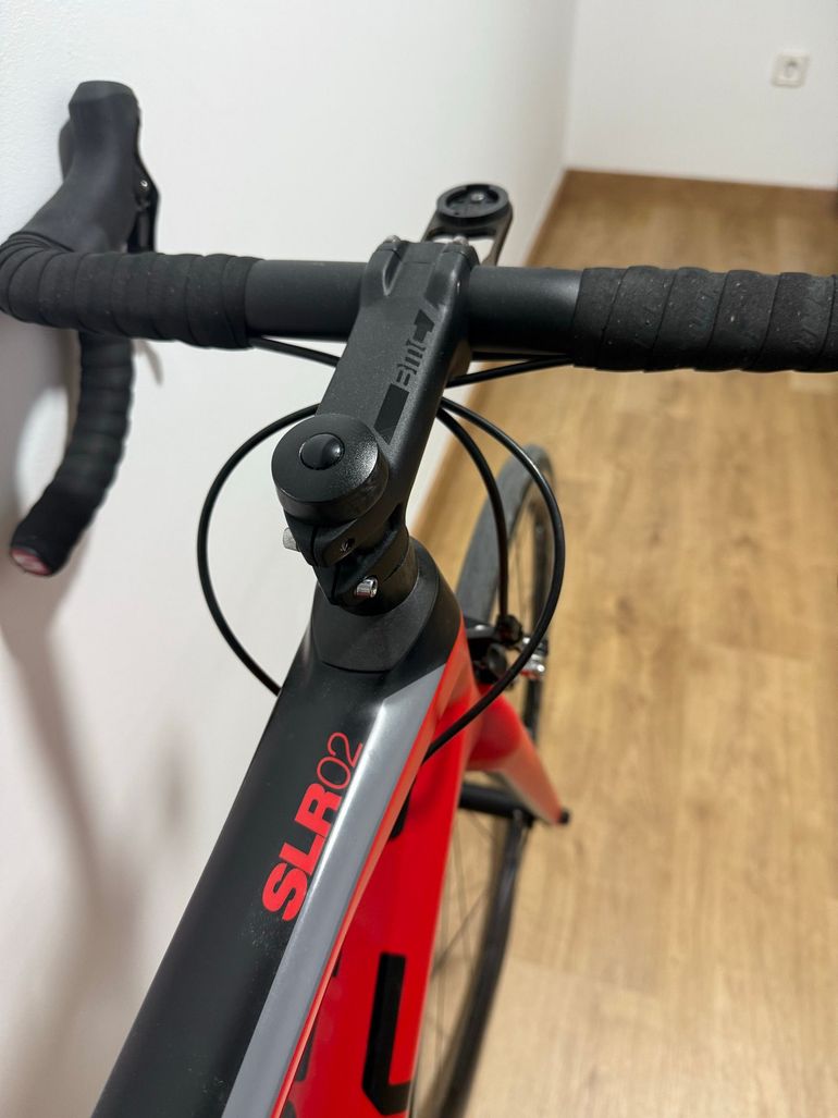 Použité BMC TEAMMACHINE SLR 02 TWO 2019 2019 Road & Gravel — obrázek 4 z 5