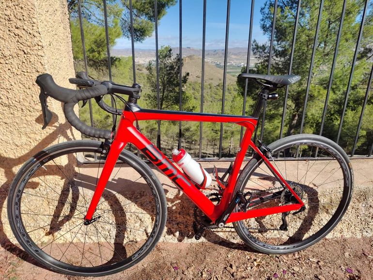 Použité BMC TEAMMACHINE SLR 02 TWO 2019 2019 Road & Gravel — obrázek 2 z 5