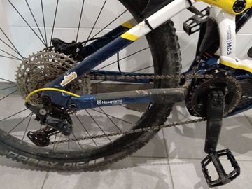 Używany Husqvarna Mountain Cross 5 2021 2021 Mountainbike — zdjęcie 5 z 6