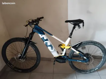 Używany Husqvarna Mountain Cross 5 2021 2021 Mountainbike — zdjęcie 2 z 6