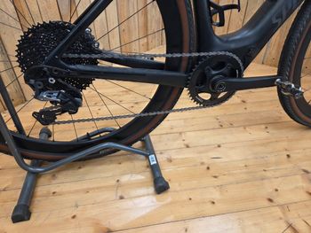 Used Specialized Turbo Creo SL Comp Carbon 2022 2022 Road & Gravel, Black — image 2 of 3